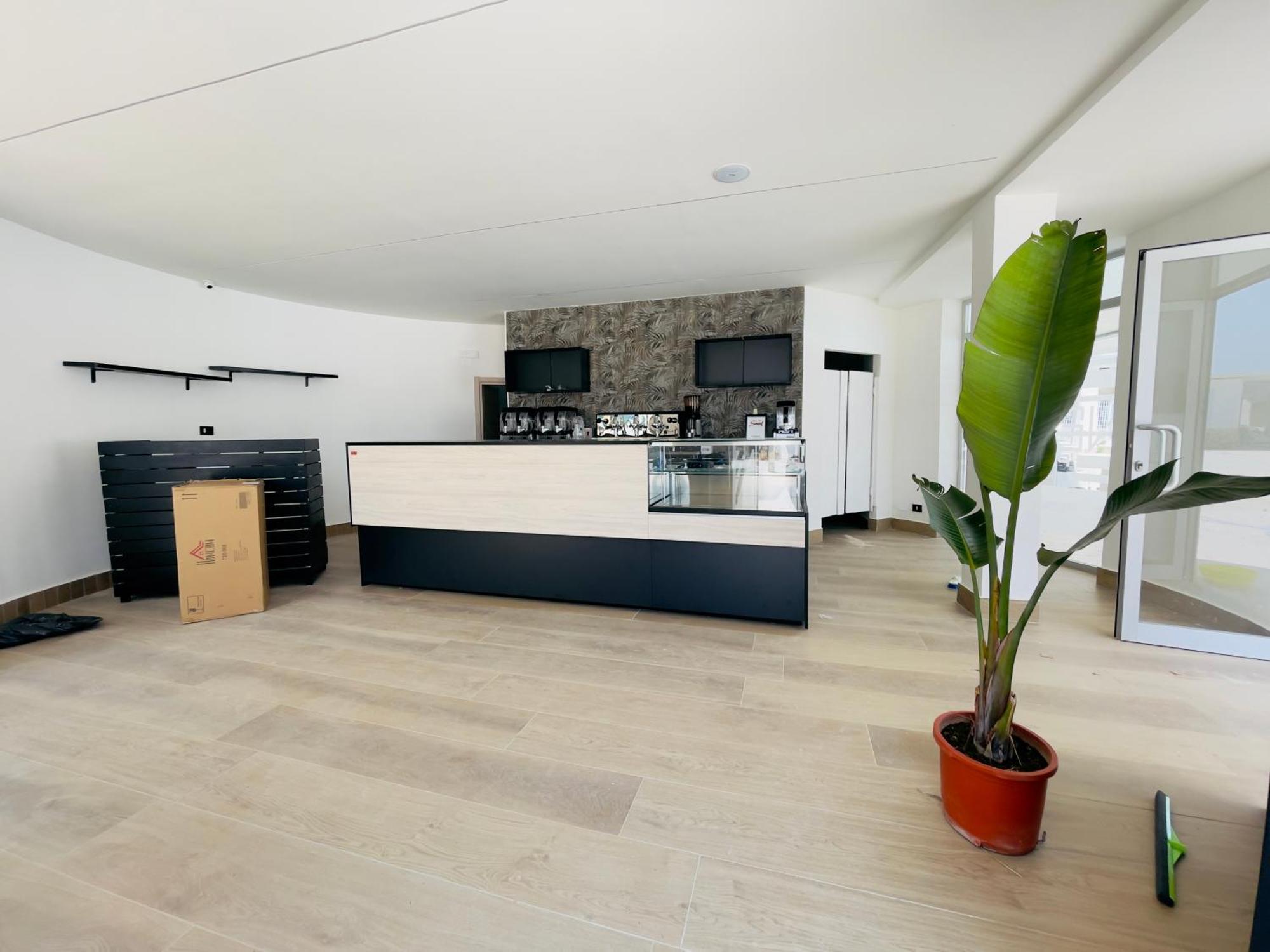 Athena Sea Front Apartment, Parking & Pool Lago Patria Eksteriør billede